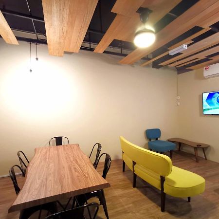 Maco Inn Austin Heights @Johor Bahru Eksteriør bilde