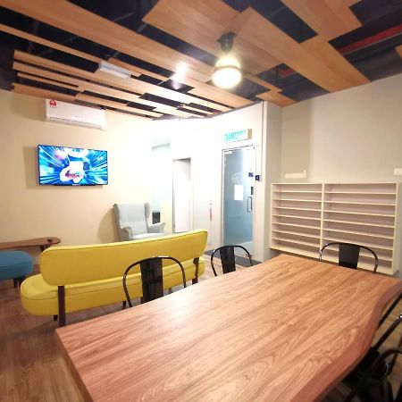 Maco Inn Austin Heights @Johor Bahru Eksteriør bilde