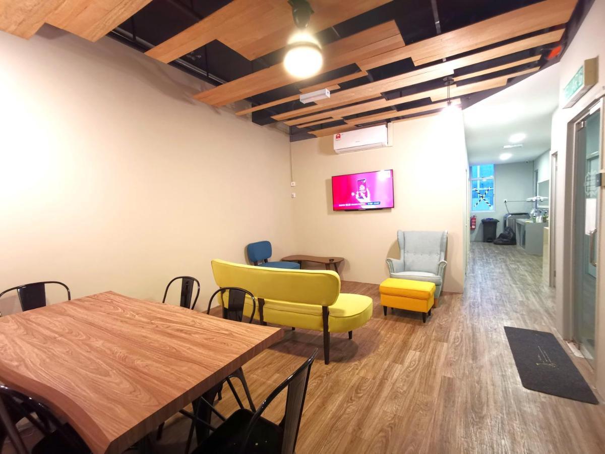 Maco Inn Austin Heights @Johor Bahru Eksteriør bilde