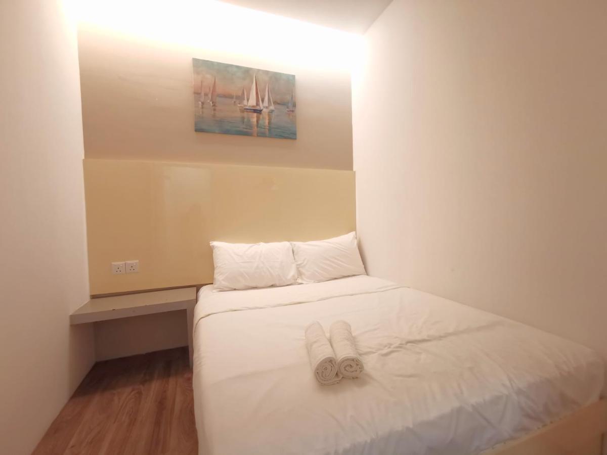 Maco Inn Austin Heights @Johor Bahru Eksteriør bilde