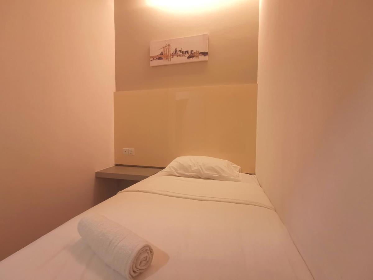 Maco Inn Austin Heights @Johor Bahru Eksteriør bilde