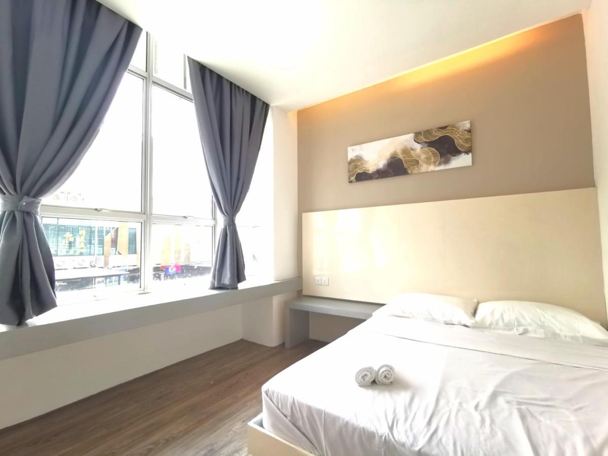 Maco Inn Austin Heights @Johor Bahru Eksteriør bilde