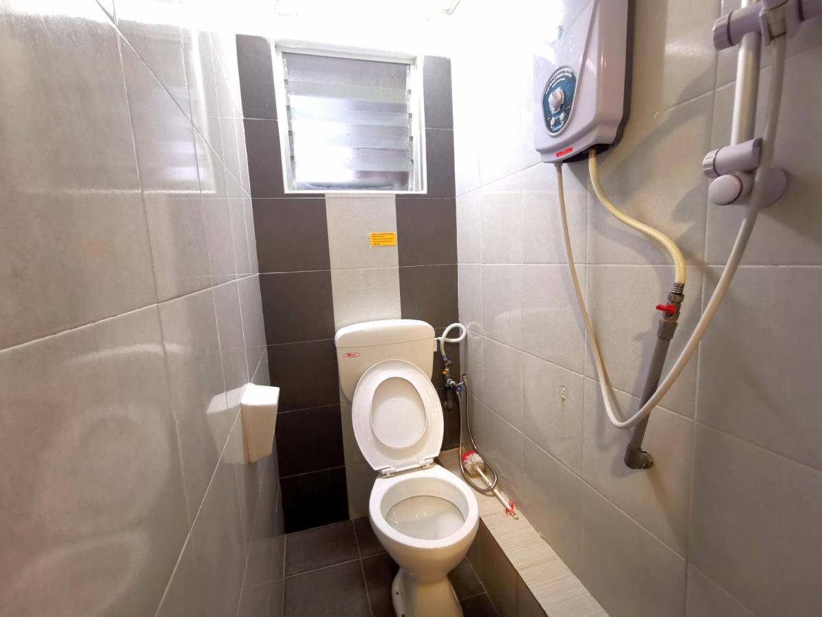 Maco Inn Austin Heights @Johor Bahru Eksteriør bilde