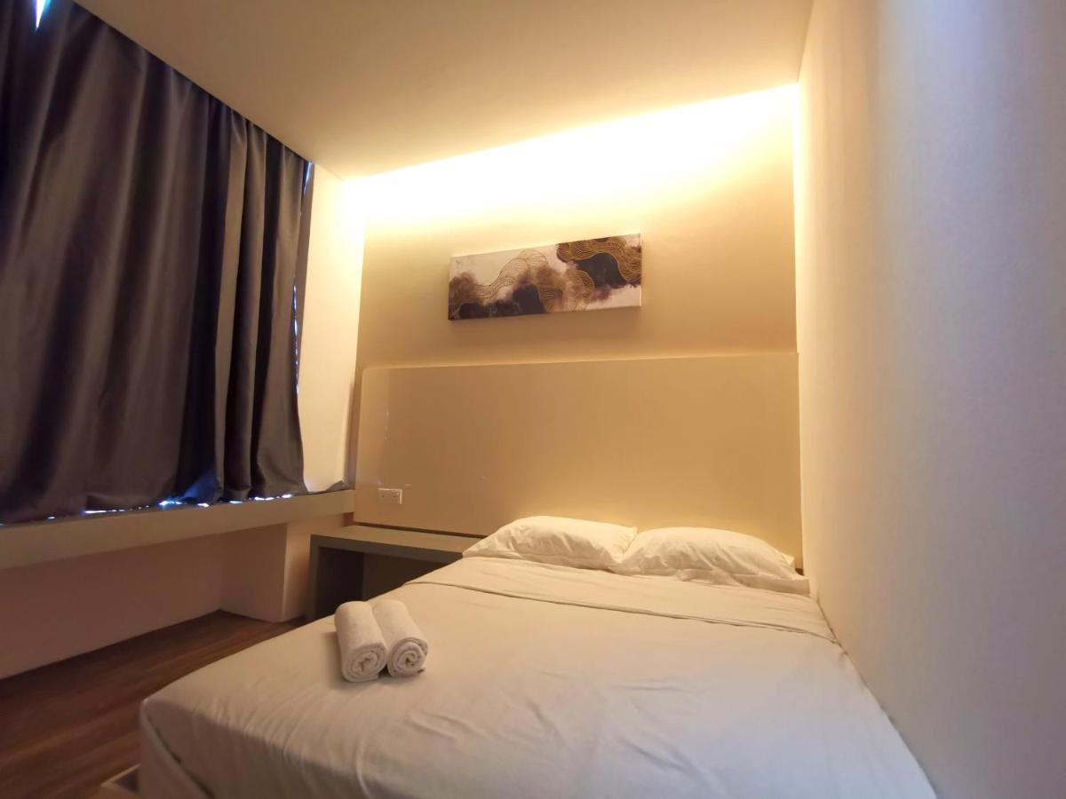 Maco Inn Austin Heights @Johor Bahru Eksteriør bilde