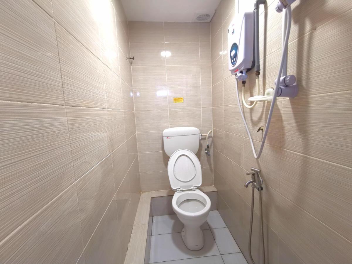 Maco Inn Austin Heights @Johor Bahru Eksteriør bilde