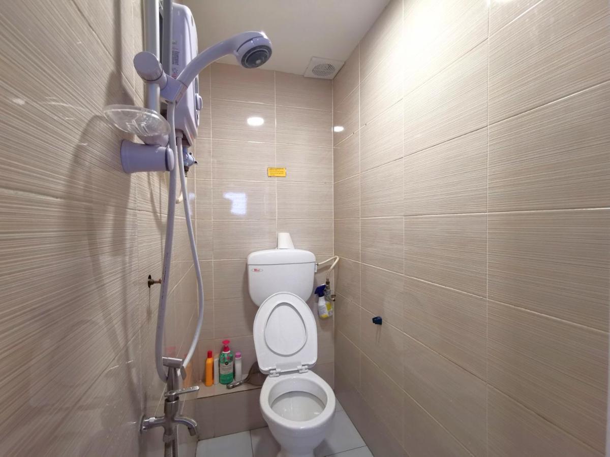 Maco Inn Austin Heights @Johor Bahru Eksteriør bilde