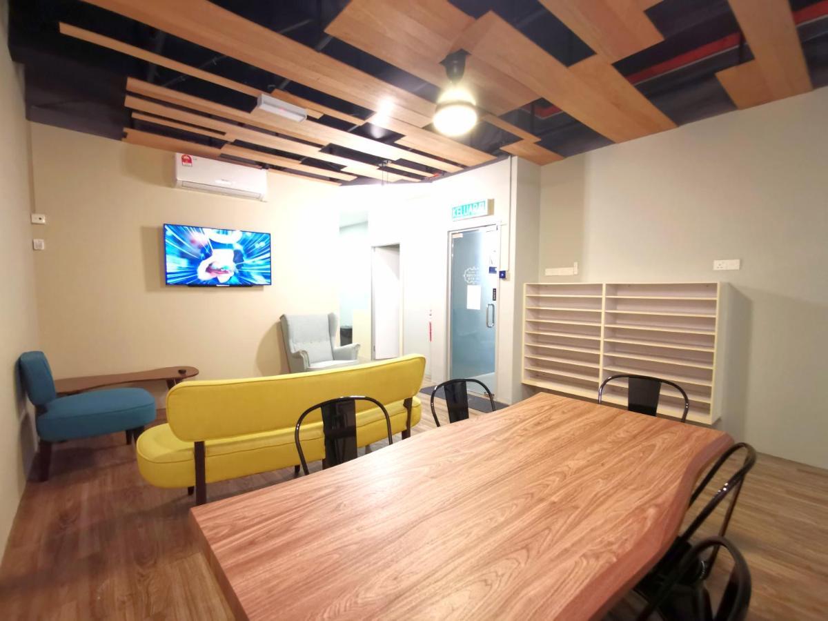 Maco Inn Austin Heights @Johor Bahru Eksteriør bilde