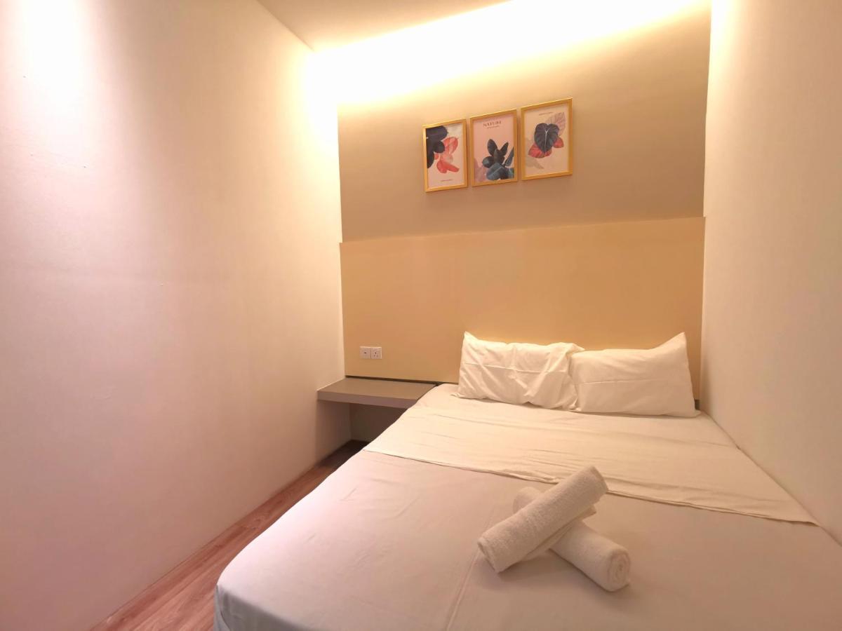 Maco Inn Austin Heights @Johor Bahru Eksteriør bilde