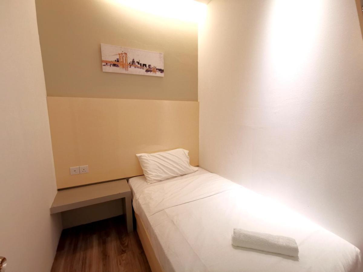Maco Inn Austin Heights @Johor Bahru Eksteriør bilde